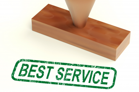 Customer Service (Part 1)